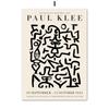 Paul Klee Line, модульная настенная форма, художественная картина на холсте, плакаты на скандинавскую тему и принты, настенные панно для декора гостиной, эстетика
