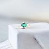 Chrome Diopside Gemstone 925 Sterling Silver Jewelry Handmade Ring Gift For Her RR-31-6