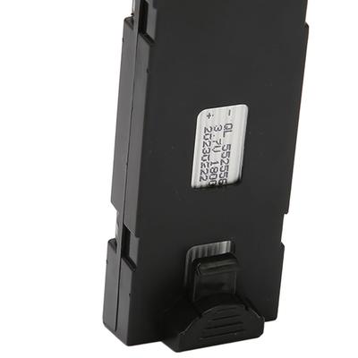 Литиевая батарея для дрона 3,7 В 1800 мАч Перезаряжаемая сменная батарея для E88 E88Pro E99 P1 P5 E525 RC квадрокоптера