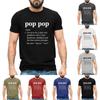 Men's  T-shirt T-shirts Graphic Text Pool3D Printing Street Casual Short Sleeve Printed Clothing Basic