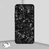 Чехол для телефона из кованого карбона для Samsung Galaxy A54 A34 A14 A13 A33 A53 A12 A32 A52 A71 A51 A15 A25 A35 A55