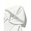 Autumn and Winter Sportswear Set, Men's Hooded Sportswear and Wide Leg Pants Set, a Must Have for Fashionable Men
