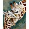 Paint by Numbers Giraffes 30 X 40 Cm