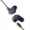 final A4000 Japanese Audio Brand, High-precision Dynamic f-CORE DU Driver, IEM Type, 2-pin Connector, Wired OFC 3.5mm, Earphone, VGP2021 Earphone Gran