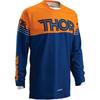 Mens Mountain Bike Cycling Jersey Quick-Dry Off-Road Trail Riding Apparel Outdoor Sport Wear
