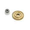 For VW EOS & Mini R52 1Q0959591 A B C Sunroof Motor Repair Kit - Internal Brass Gea