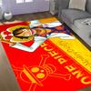 Wanted: Monkey D. Luffy Area Rug Design for Study room Hallway Bedrooms Playrooms Antislip Carpet Anime Office Decor Perfect Gift for Friends & Family