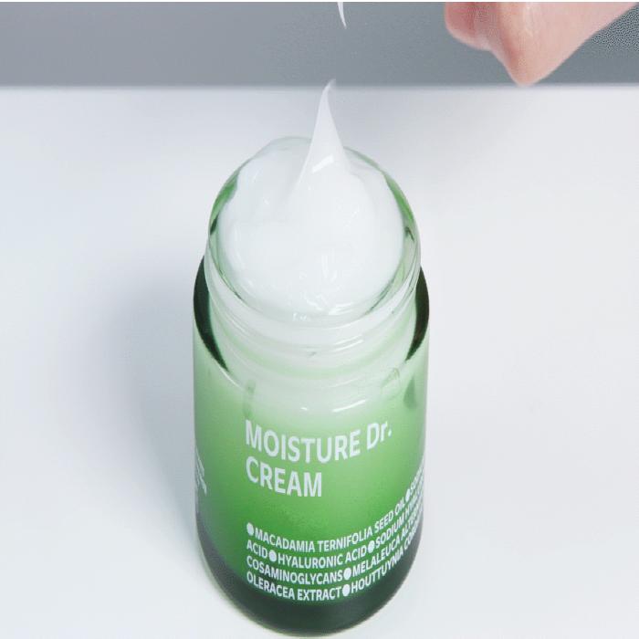 isoi Увлажняющий Dr.Cream 70мл