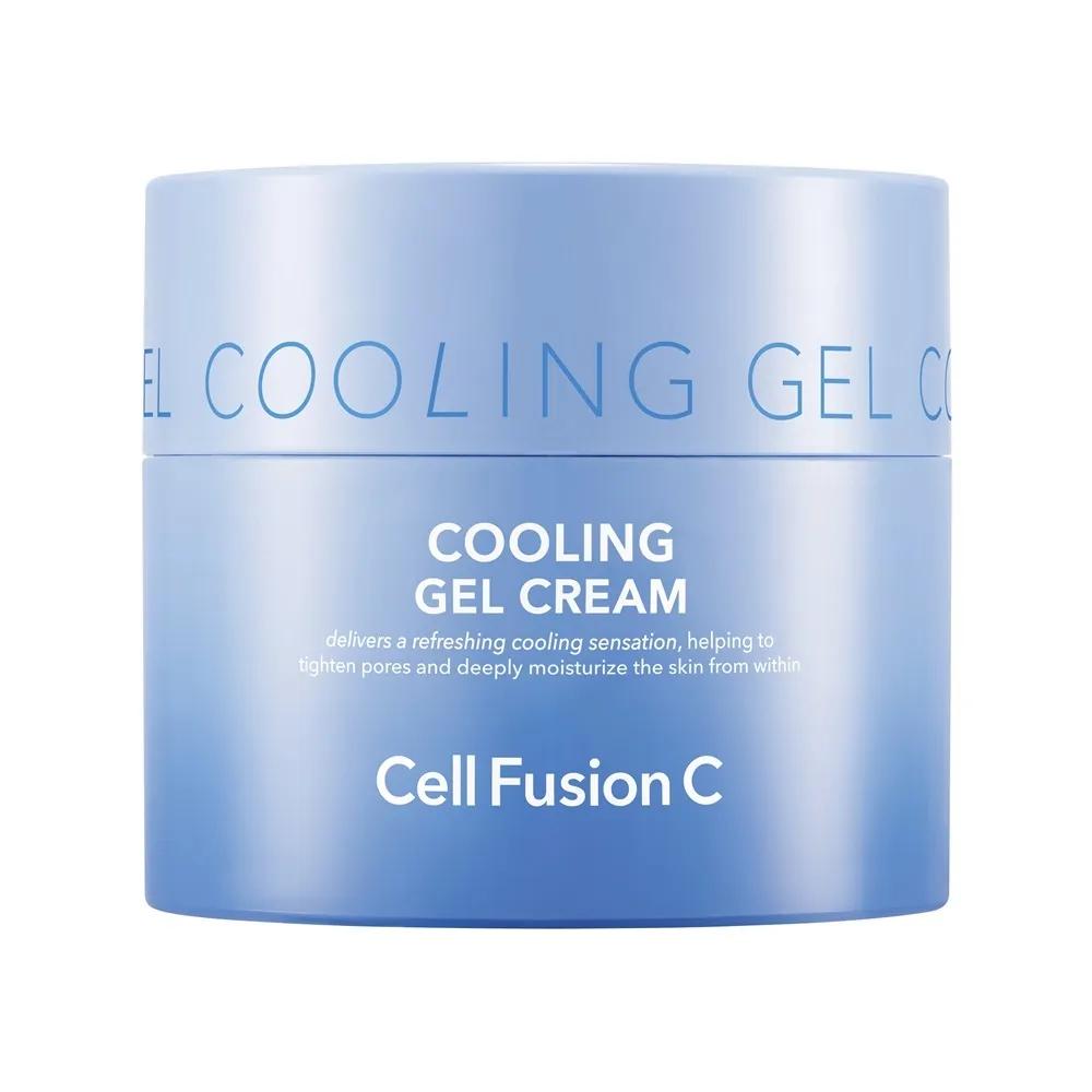 Cell Fusion Post Cooling Gel Cream 50ml Set (+20ml)