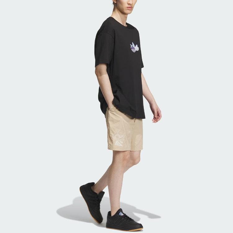 Adidas Originals T Shirt Men's Black IN1042