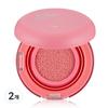 Moisture Cushion Blush 8g, 02 Pink, 2 Pcs.