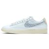 Blazer Low Se Pack из переработанной шерсти Светло-лазурные женские кроссовки Обувь для скейтборда  DA4934-400