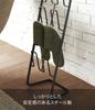Yamazaki Jitsugyo Slipper Rack Urban Black 6380