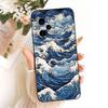 Чехол для Honor 100 Pro 5G MAA-AN10 Милый Кот Утка Мультяшная Обложка Мягкий Силиконовый Матовый Чехол для Телефона Для Honor 100 Honor100 Pro 5G Сумки
