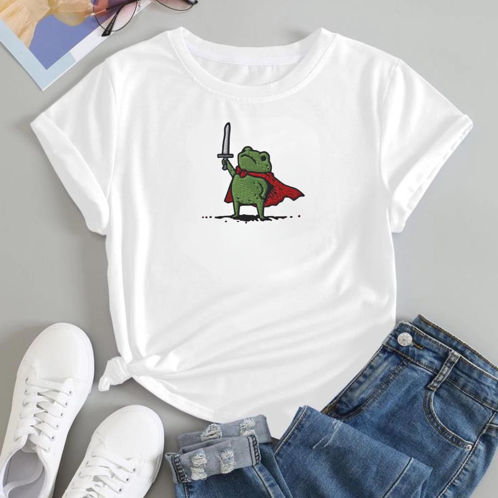 Vintage Graphic T-shirt Motherhood Is A Walk In The Park Funny Mom Dinosaur Tee