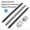 Стилус для Samsung Galaxy S24 Ultra Сенсорный стилус S Pen Карандаш с поддержкой функции Bluetooth Air Command