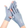 Anti-Uv Men Women Fishing Gloves Sunscreen Spring   Sport Gloves