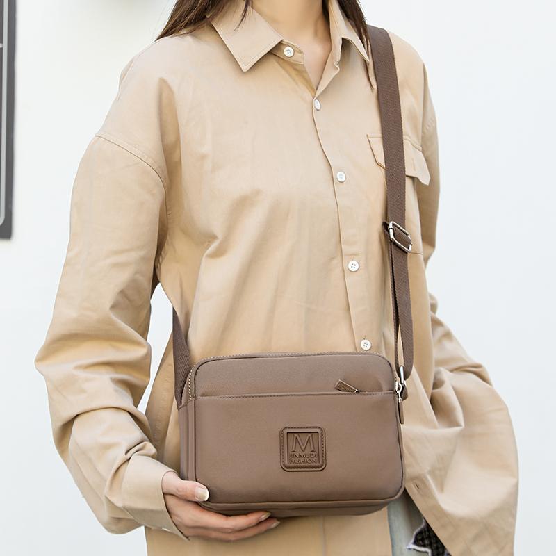 Сумка через плечо женская нейлоновая маленькая сумка сумка для мамы сумка через плечо