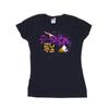 Disney Womens/Ladies Lightyear Zurg Space Circle Cotton T-Shirt