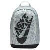 Hayward Polyester Backpack Regular Unisex Gray Lightweight Casual CV1081-121