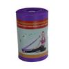 Yoga Pilates Stretch Resistance Band Exercise Fitness Band Training Elastic Exercise Fitness Rubber 150cm Natural Rubber Gym