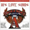 CD VARIOUS - 80's Love Songs  OPCD1711 US Music Others Used