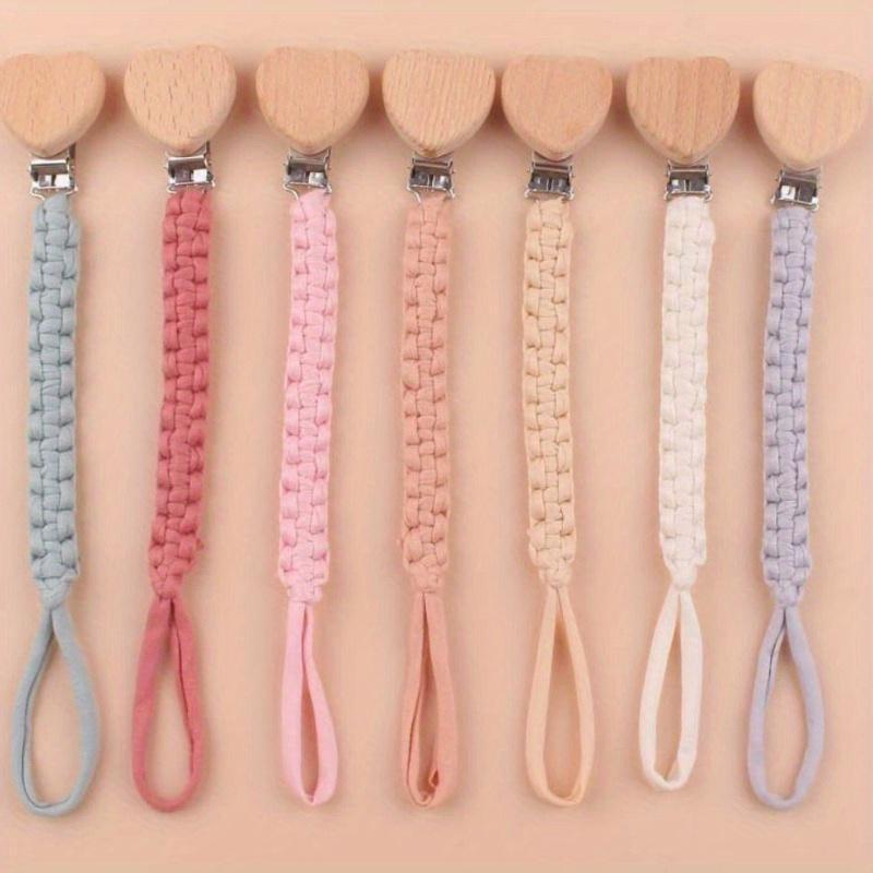 Новые детские зажимы для соски, прорезыватели, игрушки, держатель для сосок, зажим-цепочка, аксессуары для малышей, подарки для новорожденных