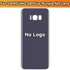 For SAMSUNG S8 Plus Battery Back Cover Glass Panel Rear  Housing Case Camera Lens Replace