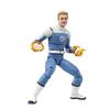 Marvel Legends Series Джонни Шторм Фантастическая Четверка: Коллекционная фигурка «Первые шаги» 6 дюймов