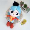 Plush Doll Toy Gift Cartoon  Children's Rag Doll Doll