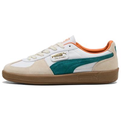 Кожа Palermo 'White Emerald Ice Gum'