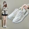 Ins корейская версия новых папиных кроссовок женские весенние студенческие спортивные беговые кроссовки повседневные толстая подошва высота AD8802