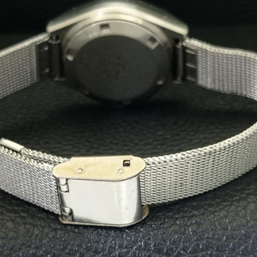 ЯПОНСКИЕ ВИНТАЖНЫЕ ЖЕНСКИЕ АВТОМАТИЧЕСКИЕ ЧАСЫ CITIZEN 6650A С ОРИГИНАЛЬНЫМ ЦИФЕРБЛАТОМ a700356-5