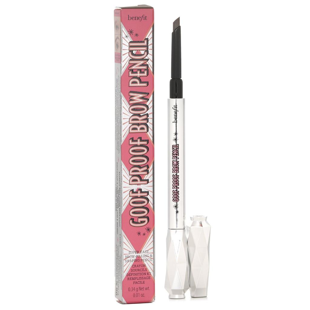 Goof Proof Brow Pencil - # 3.5 (Neutral Medium Brown)