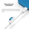 For Iphone Charging Port And Headphone Jack Alloy Dustproof Plug For Safe Protection