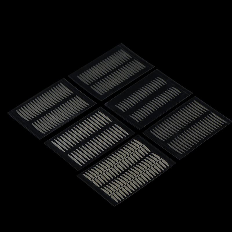 Портативная, дышащая, естественная, невидимая лента для создания эффекта двойного века, самоклеящиеся наклейки для век, мгновенная подтяжка век.