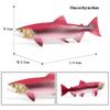 Oenux Морские животные Коралл Осьминог Наутилоидея Краб Морская звезда Океан Модель Фигурки Образовательная Коллекция Игрушка Детский Подарок