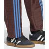 Adidas 70s Club Pants   Brown Blue  Jn5970