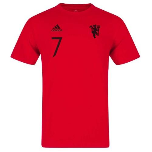 Manchester United FC Mens Graphic T-Shirt