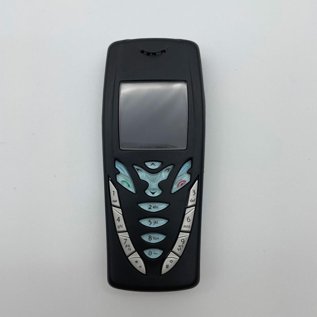 Восстановленный Оригинальный Nokia 7210 2G Кнопочный Мобильный телефон с 1 SIM