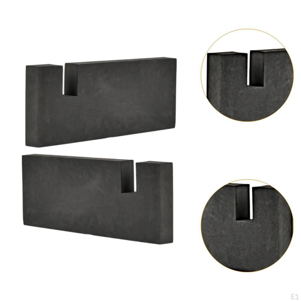 2Pcs Arrow Target Stand Replacement for Outdoor Activities Practice Training