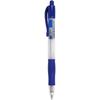 Ballpoint Pen - Ref 14154 - Blue Ink - Medium Point - Non-refillable