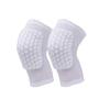 Short Design Basketball Honeycomb Brace Kneepad Compression Leg Sleeve Fitness Gear Unisex Knee Pad