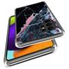 Для Samsung Galaxy S25 Ultra Чехол с печатью рисунка ТПУ Задняя крышка для телефона