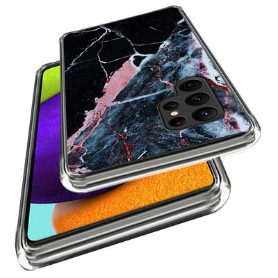 Для Samsung Galaxy S25 Ultra Чехол с печатью рисунка ТПУ Задняя крышка для телефона