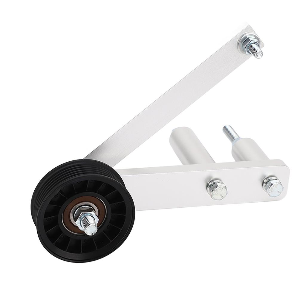 Комплект воздушного насоса для бездорожья, прочный алюминиевый сплав, шкив, кронштейн рулевого колеса, комплект для