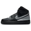 New X 3M Air Force 1 High 'Black' CU4159-001
