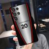 Чехол с Кевином Магнуссеном для Samsung Galaxy S25 Ultra S24 S22 S21 S23 Plus S20 FE S9 S10 S24 FE