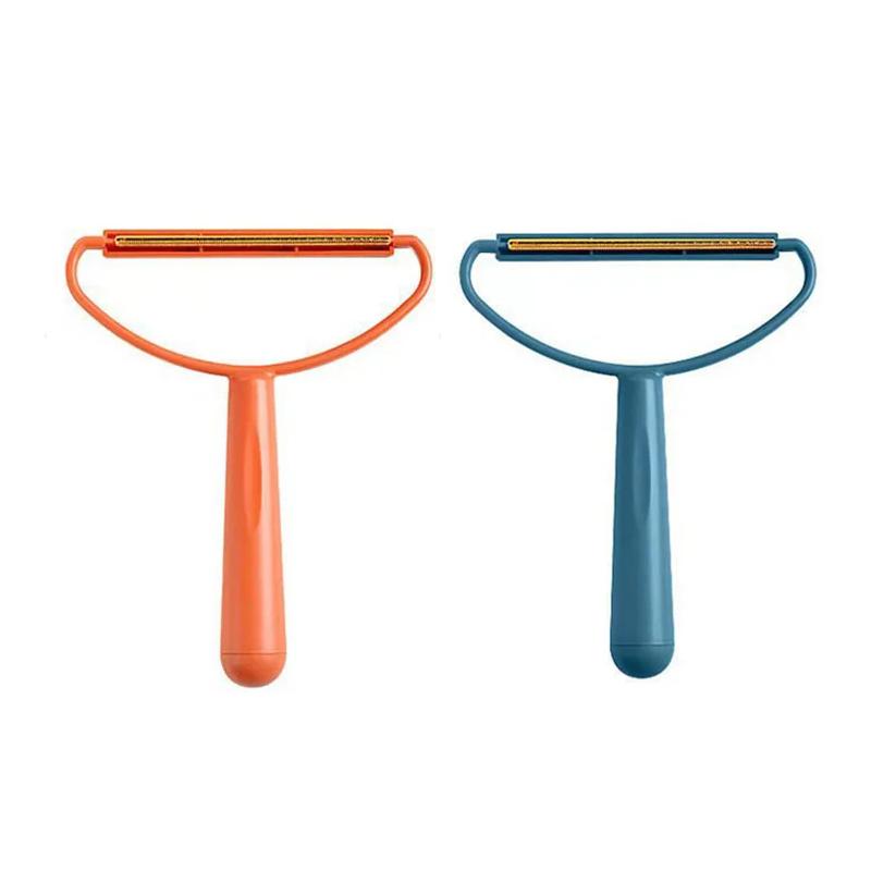 Portable Lint Remover Manual Pet Hair Remover Brush Portable Clothes Fuzz Fabric Shaver Fluff Remover Carpet Cleaning Tools