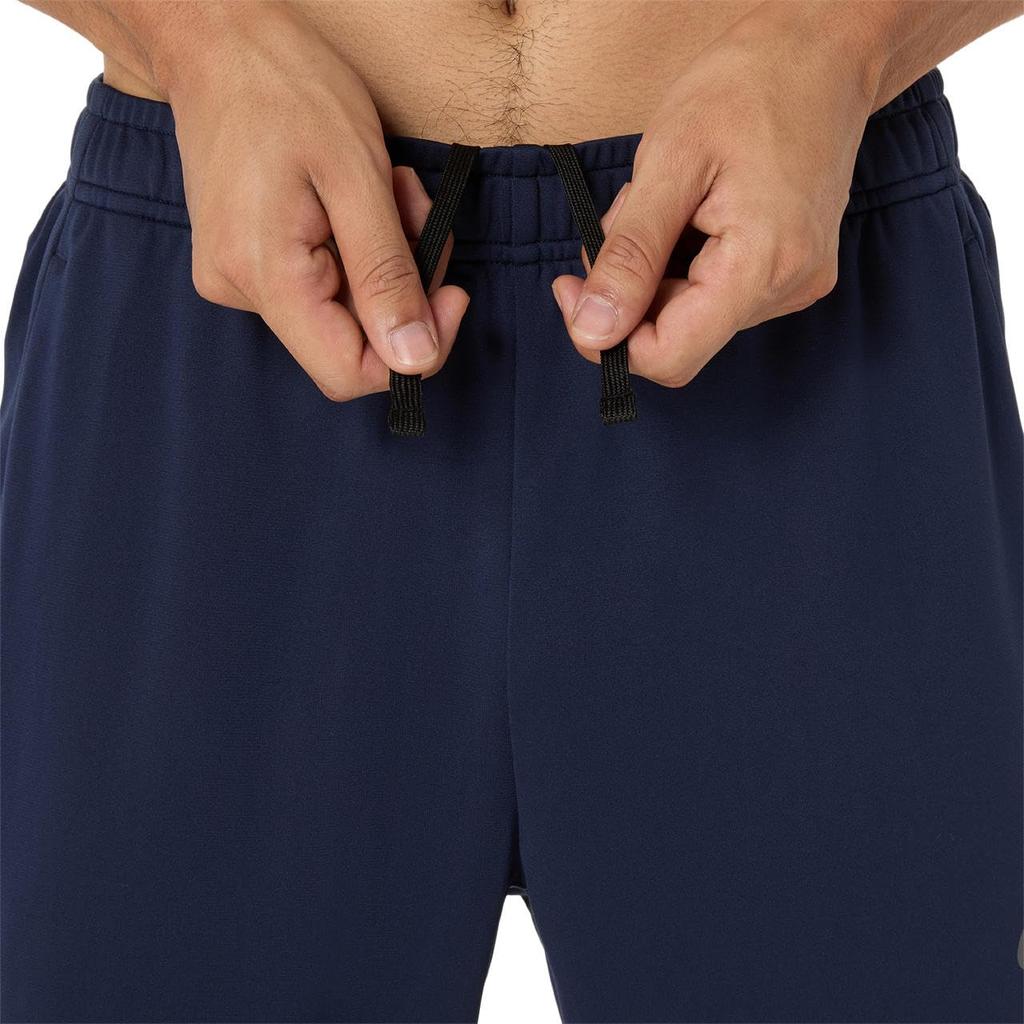 Training Wear Dry Stretch Knit Pants 2031E987 Unisex Adults 400 L [ASICS] (Midnight)